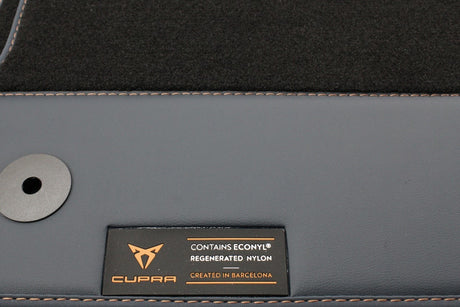 CUPRA Formentor 2021-on RHD carpet floor mats 5FH863011N LOE