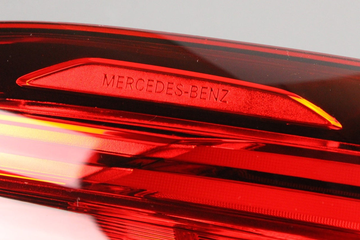 Mercedes-Benz C-Class 14-23 rear tail light (left) A205906470364