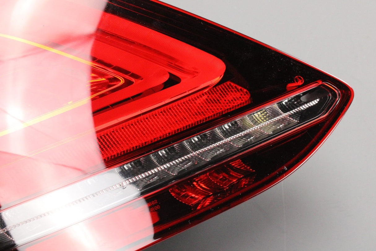 Mercedes-Benz C-Class 14-23 rear tail light (left) A205906470364