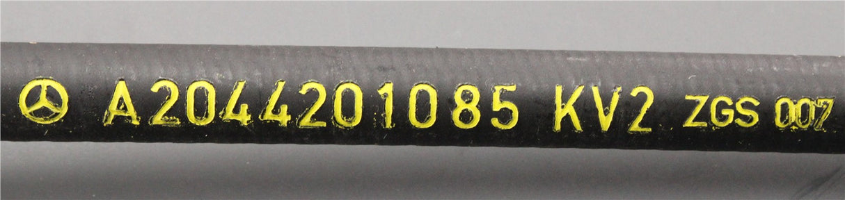 Mercedes-Benz C-Class W204 rear brake cable A2044201085