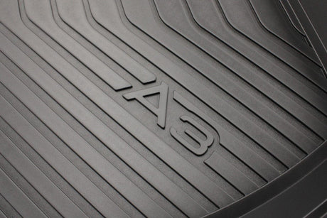 Audi A3 2013-20 S3 2017-20 boot load liner mat (saloon) 8V5061180