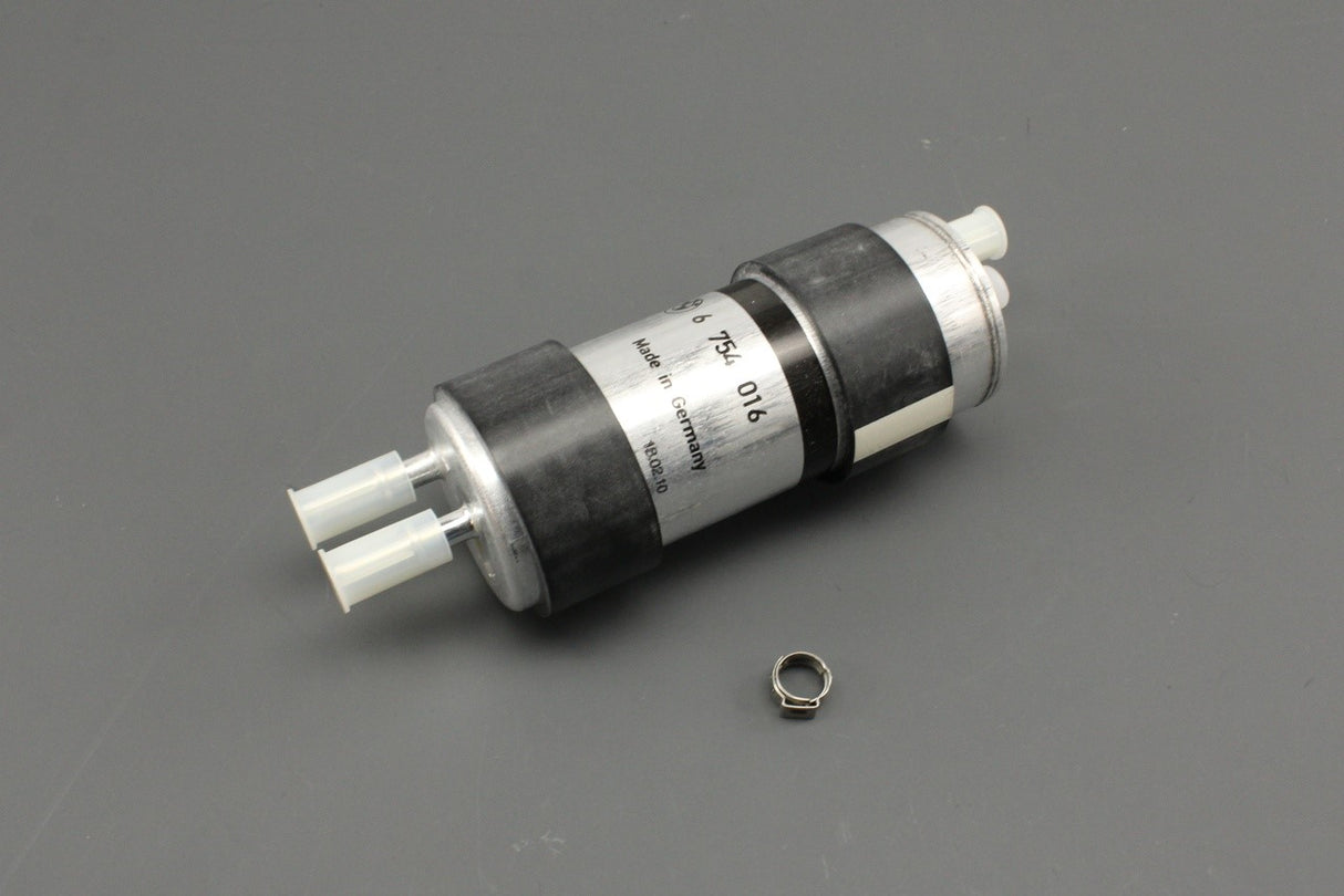 BMW X5 E70 06-10 4.8i fuel filter / pressure regulator 16127234923