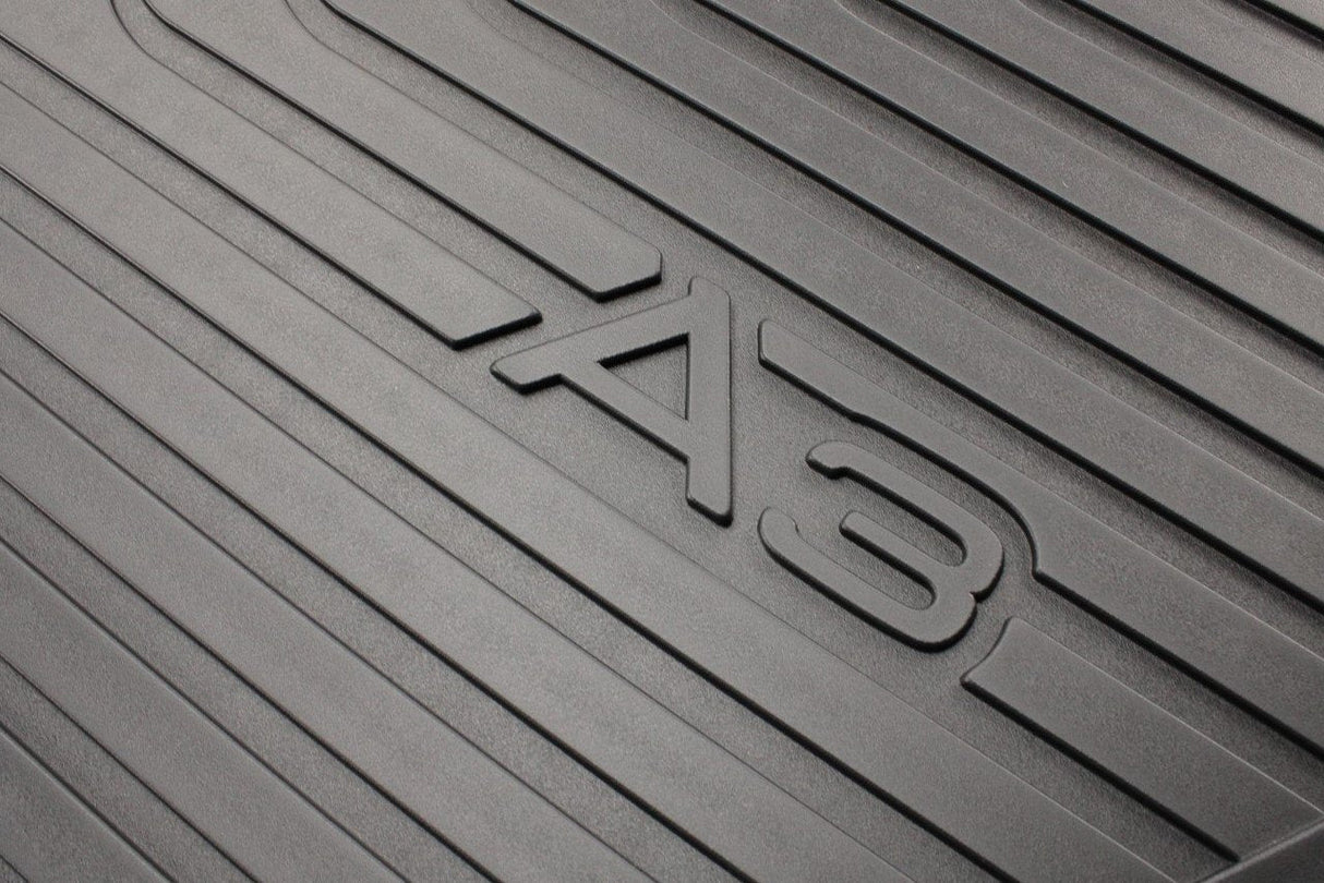 Audi A3 S3 RS3 8V Sportback 2013-20 boot liner mat 8V4061180