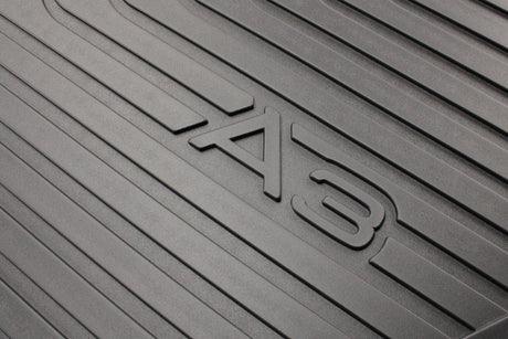 Audi A3 S3 RS3 8V Sportback 2013-20 boot liner mat 8V4061180