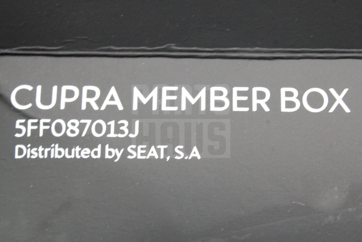 CUPRA accessory members bracelet and gift box (small/medium) 5FF087013J