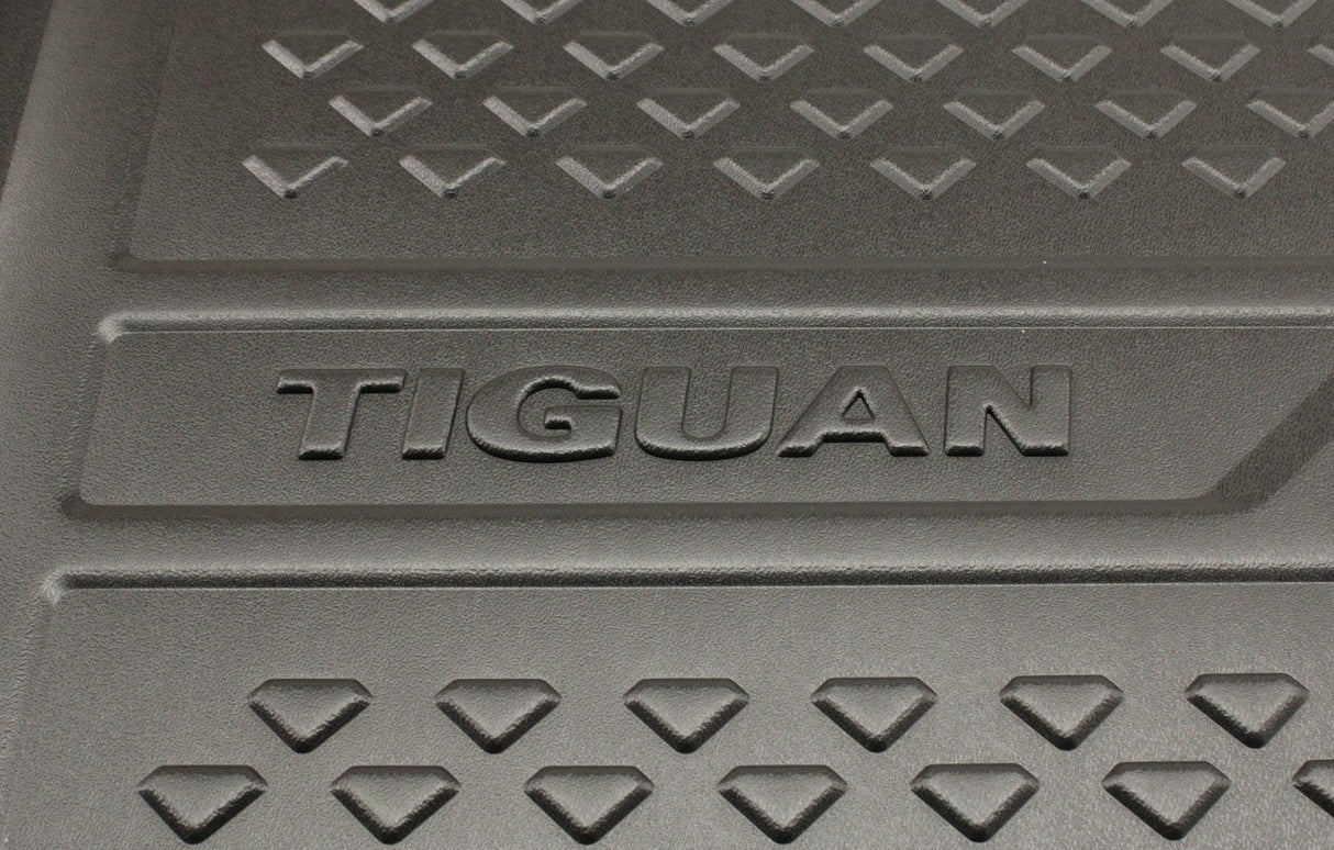 VW Tiguan 2016-24 boot luggage compartment liner (deep floor) 5NA061161E