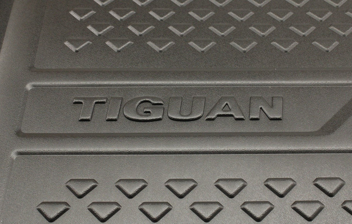 VW Tiguan 2016-24 boot luggage compartment liner (deep floor) 5NA061161E
