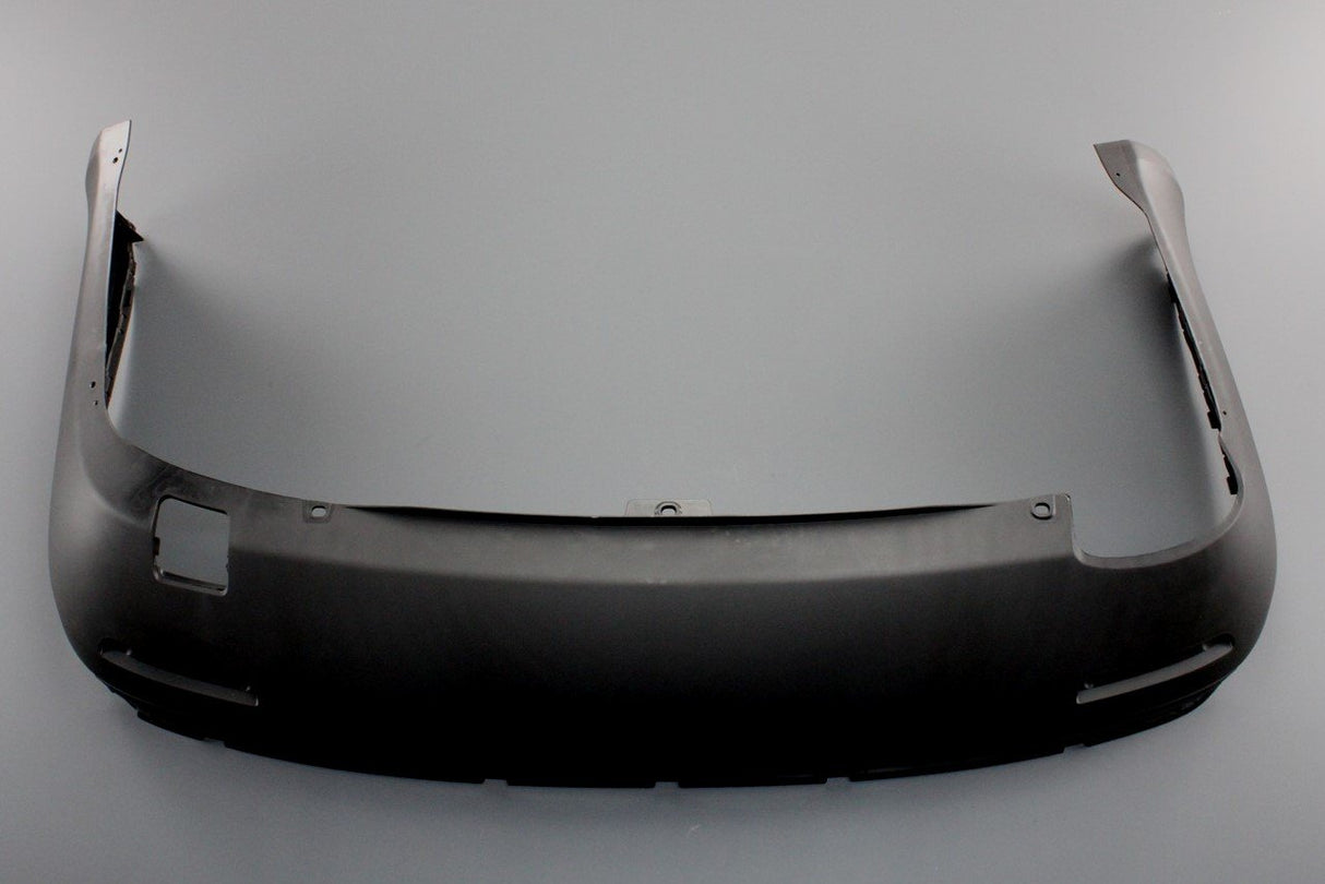 VW Jetta 2006-2010 rear bumper spoiler (satin black) 1K5807521A 9B9