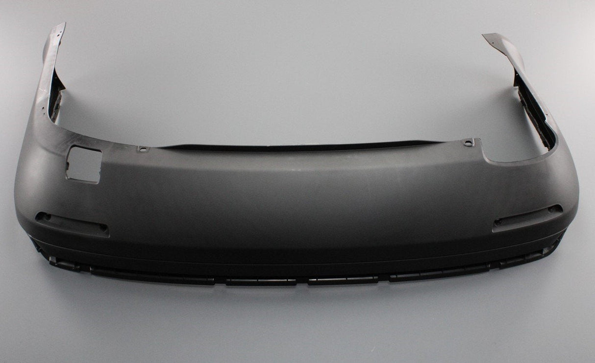 VW Jetta 2006-2010 rear bumper spoiler (satin black) 1K5807521A 9B9