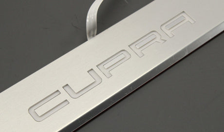 Cupra Formentor Leon Ateca front illuminated sill trim strip 5F4947417D