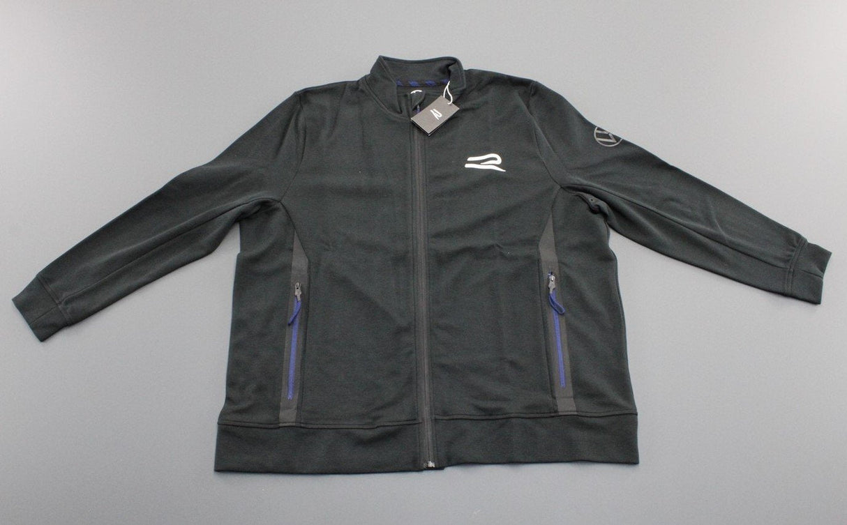 VW men's R collection sweat jacket XXXL (black) 5H6084002F