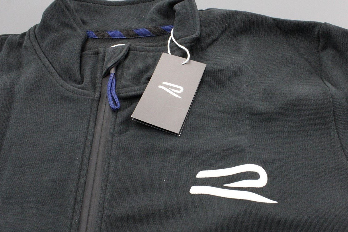 VW men's R collection sweat jacket XXXL (black) 5H6084002F