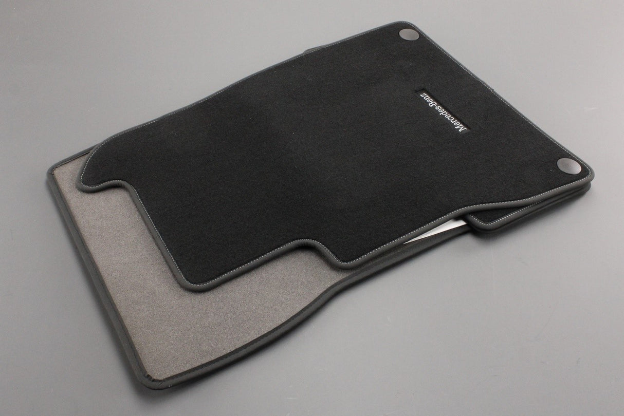 Mercedes-Benz A-Class W177 RHD carpet floor mat set A17768095067C70