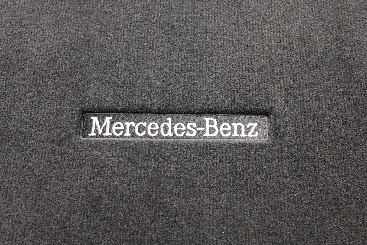 Mercedes-Benz A-Class W177 RHD carpet floor mat set A17768095067C70