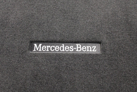 Mercedes-Benz A-Class W177 RHD carpet floor mat set A17768095067C70