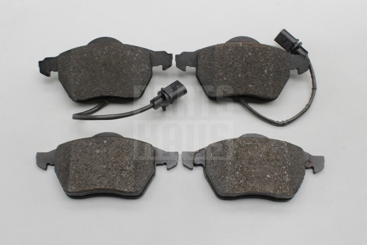 Audi A4 2001-2009 A6 2005-11 SEAT Exeo brake pads kit (front) 8E0698151K