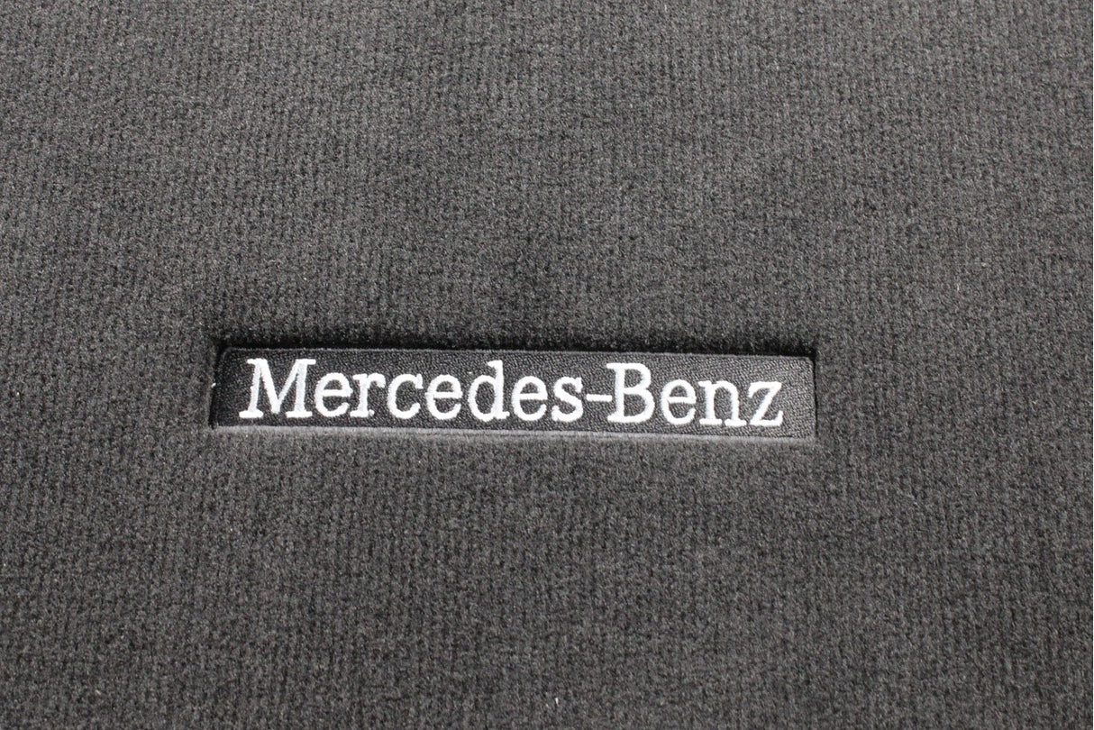Mercedes-Benz B-Class W247 RHD carpet floor mats set A24768051067C70