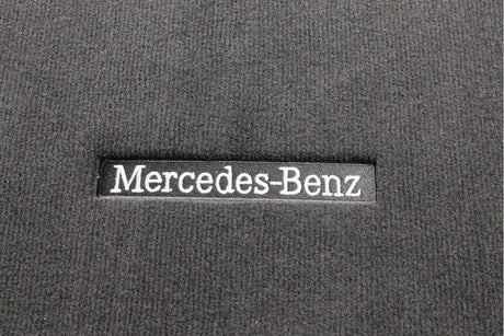 Mercedes-Benz B-Class W247 RHD carpet floor mats set A24768051067C70