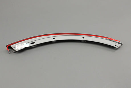 Jaguar XKR 2012 front spoiler splitter trim (left section C2P22274XXX