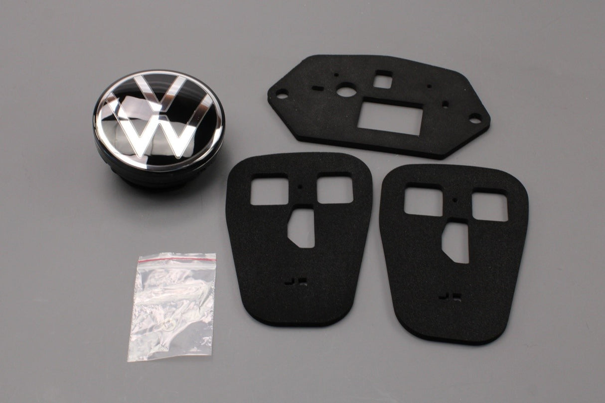 VW Touareg 2023-on rear illuminated badge kit 760998617