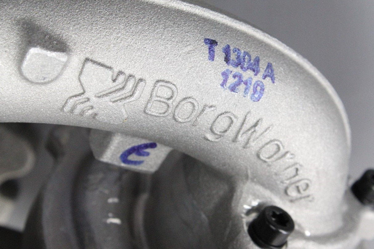 VW Amarok 2010-on 2.0 BiTDI turbocharger with manifold 03L145715M