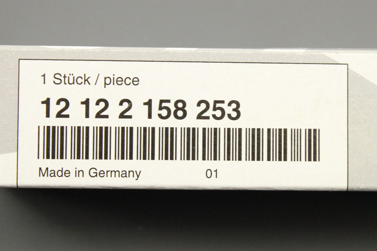 BMW 1' 3' 5' 6' 7' X1 X3 X5 Z4 N52 spark plugs set (x6) 12122158253