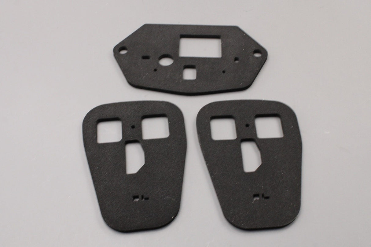 VW Touareg 2023-on rear illuminated badge kit 760998617