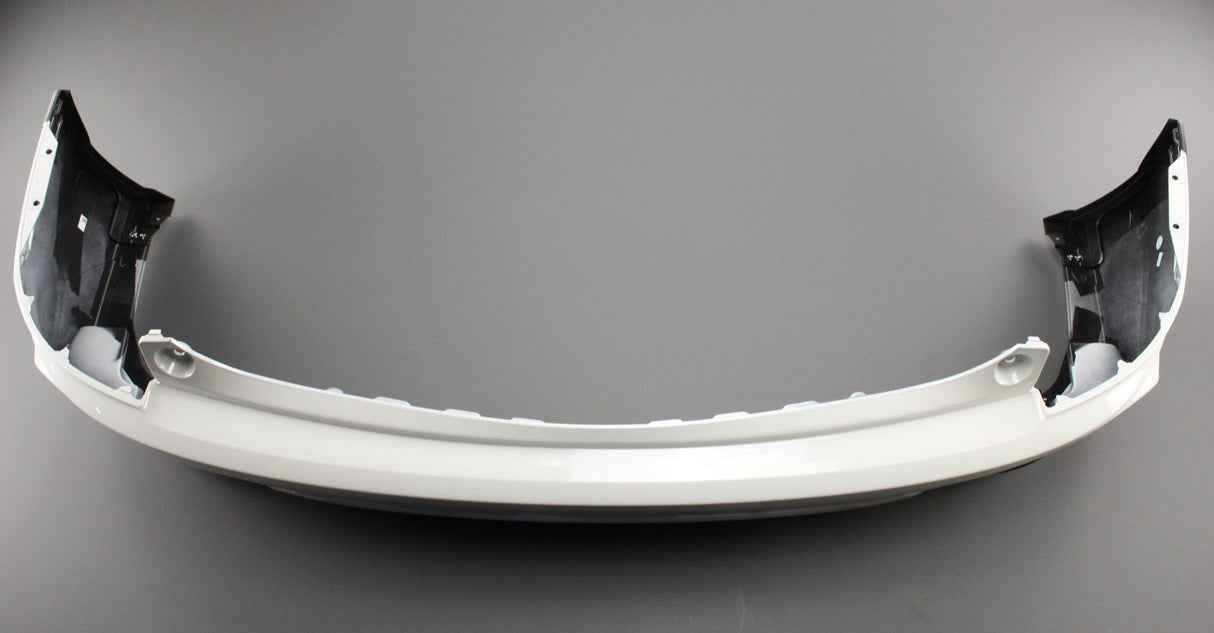 Honda CRV aero bumper Platinum White (rear) 08P99-TLA-6S0C