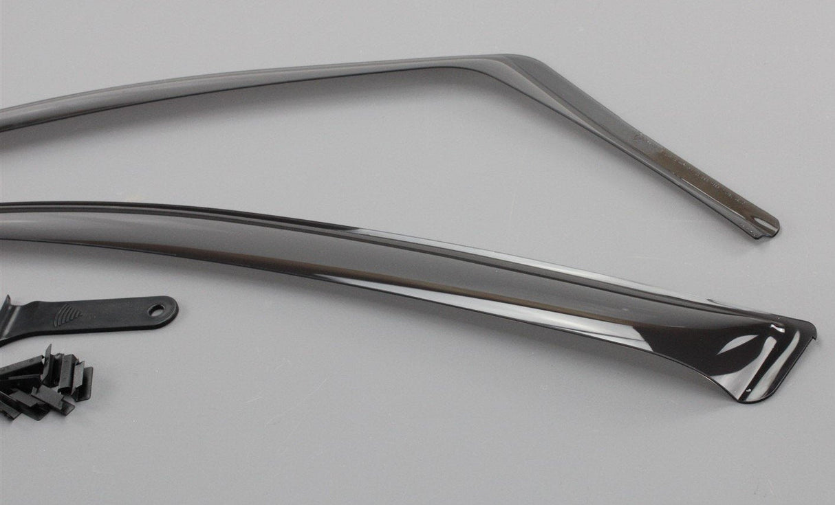 VW Caddy 2K 2004-20 Front wind deflectors accessory 2K0072193B