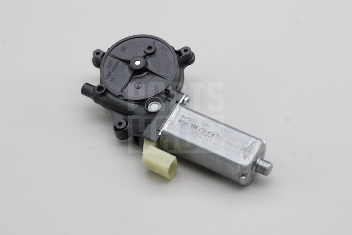 Audi TT TTS TTRS Roadster 07-14 wind deflector actuator motor 8J7959111