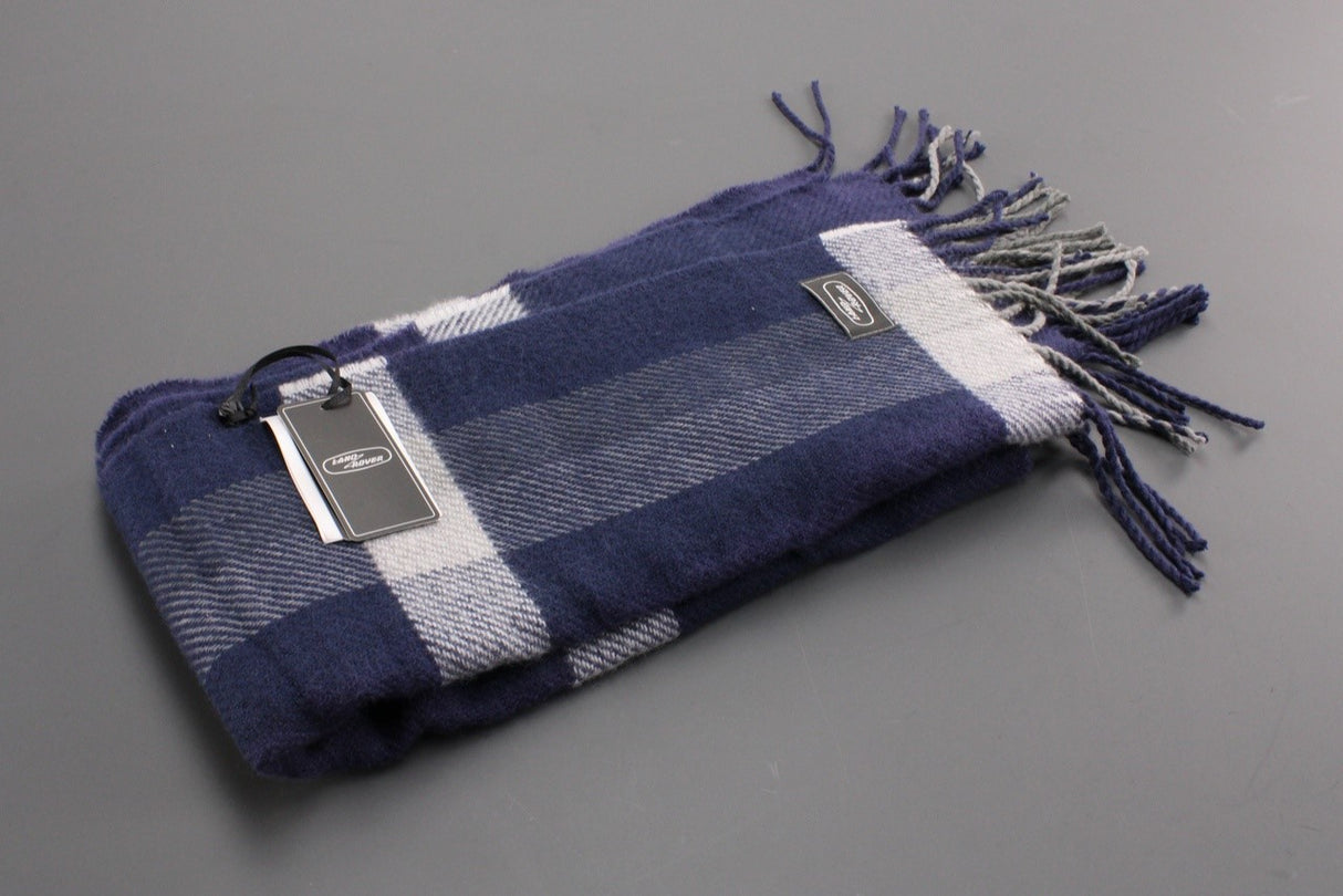 Land Rover unisex heritage scarf LFSF952NVA