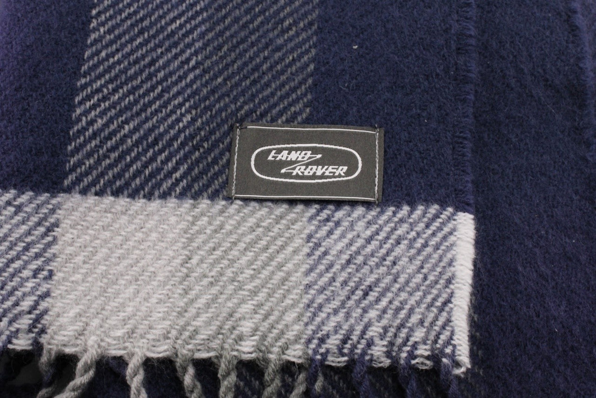 Land Rover unisex heritage scarf LFSF952NVA