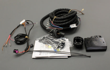 VW Crafter 2017-on 13 pin tow bar electrics installation kit 7C0055204