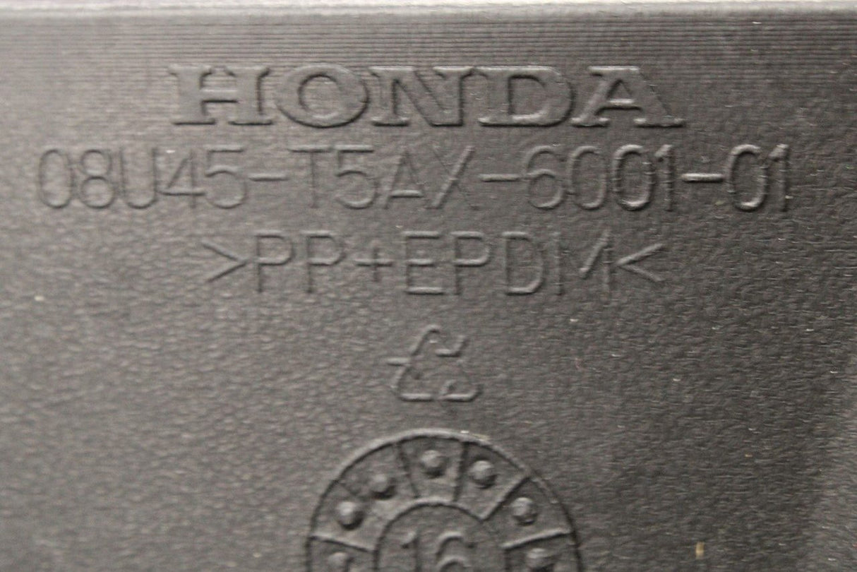 Honda Jazz rigid boot liner 08U45-T5AX-6001-01