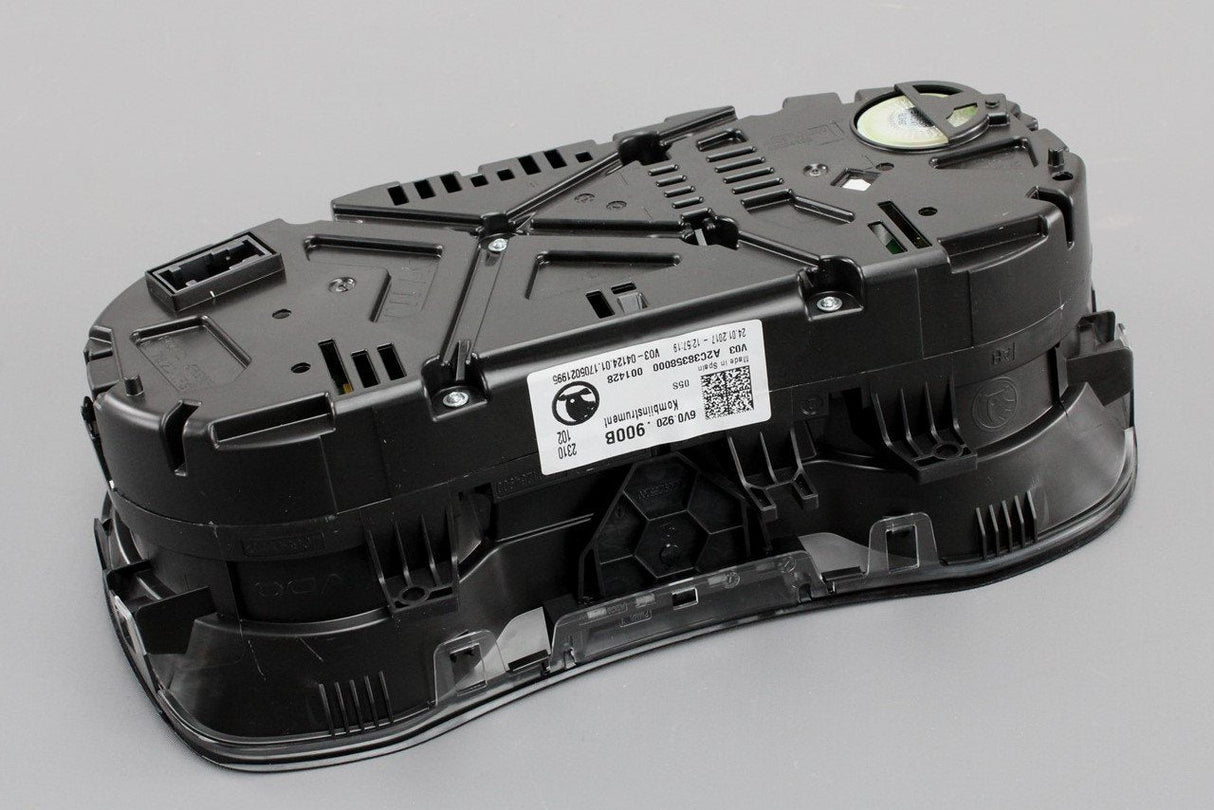 Skoda Fabia 6V 2015-2021 Instrument cluster (MPH) 6V0920900B