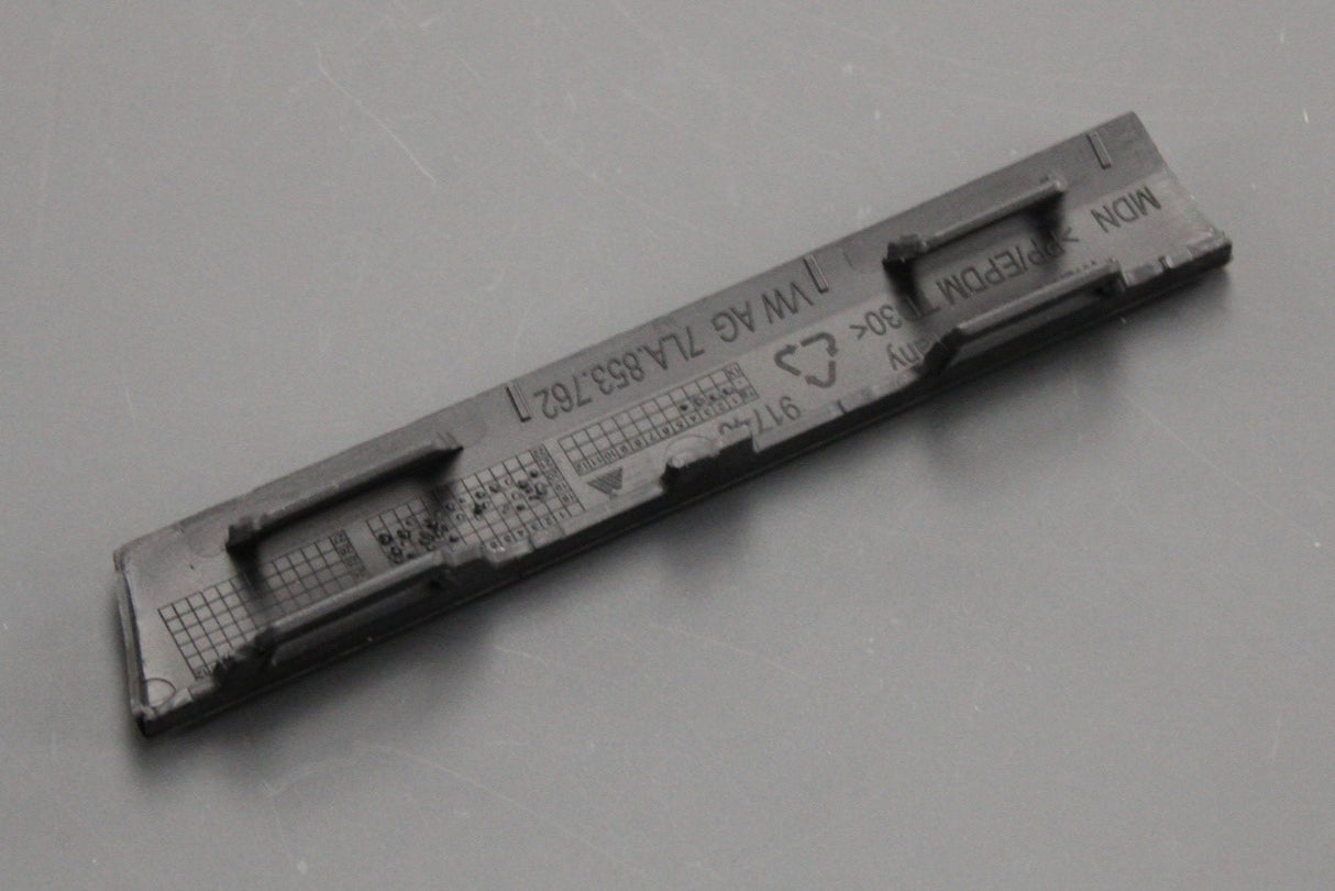 VW Transporter T6.1 2020-on front bumper trim (right) 7LA853762 9B9