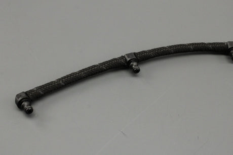 BMW 5' E39 7' E38 E65 X5 diesel fuel overflow hose (M57) 13537789607