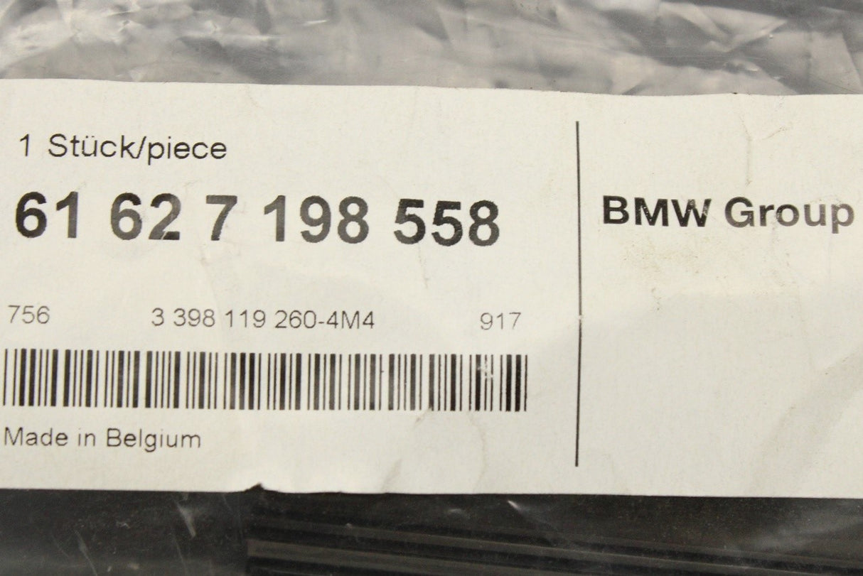 BMW 3' E91 Touring 04-12 rear wiper blade 61627198558