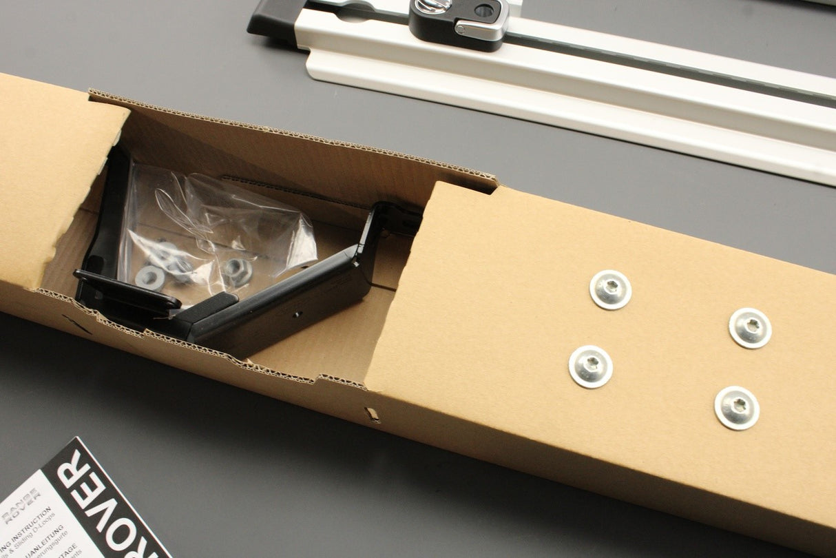 Range Rover 2013-2022 luggage compartment rails VPLGS0170