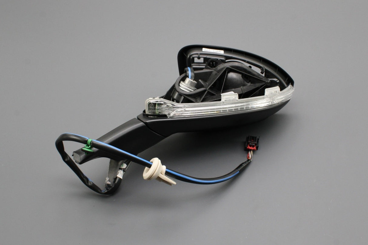 VW Golf MK7 2013-17 exterior wing mirror housing (left) 5G2857507BN 9B9