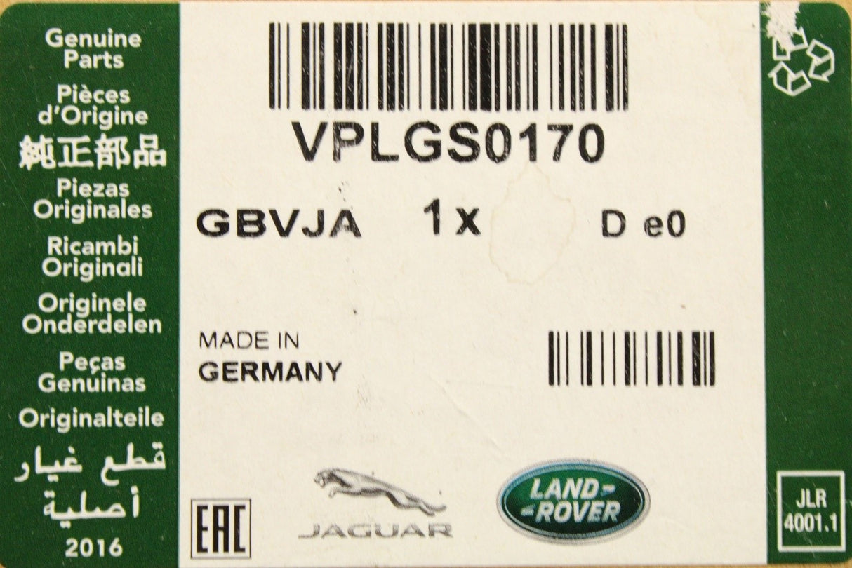 Range Rover 2013-2022 luggage compartment rails VPLGS0170