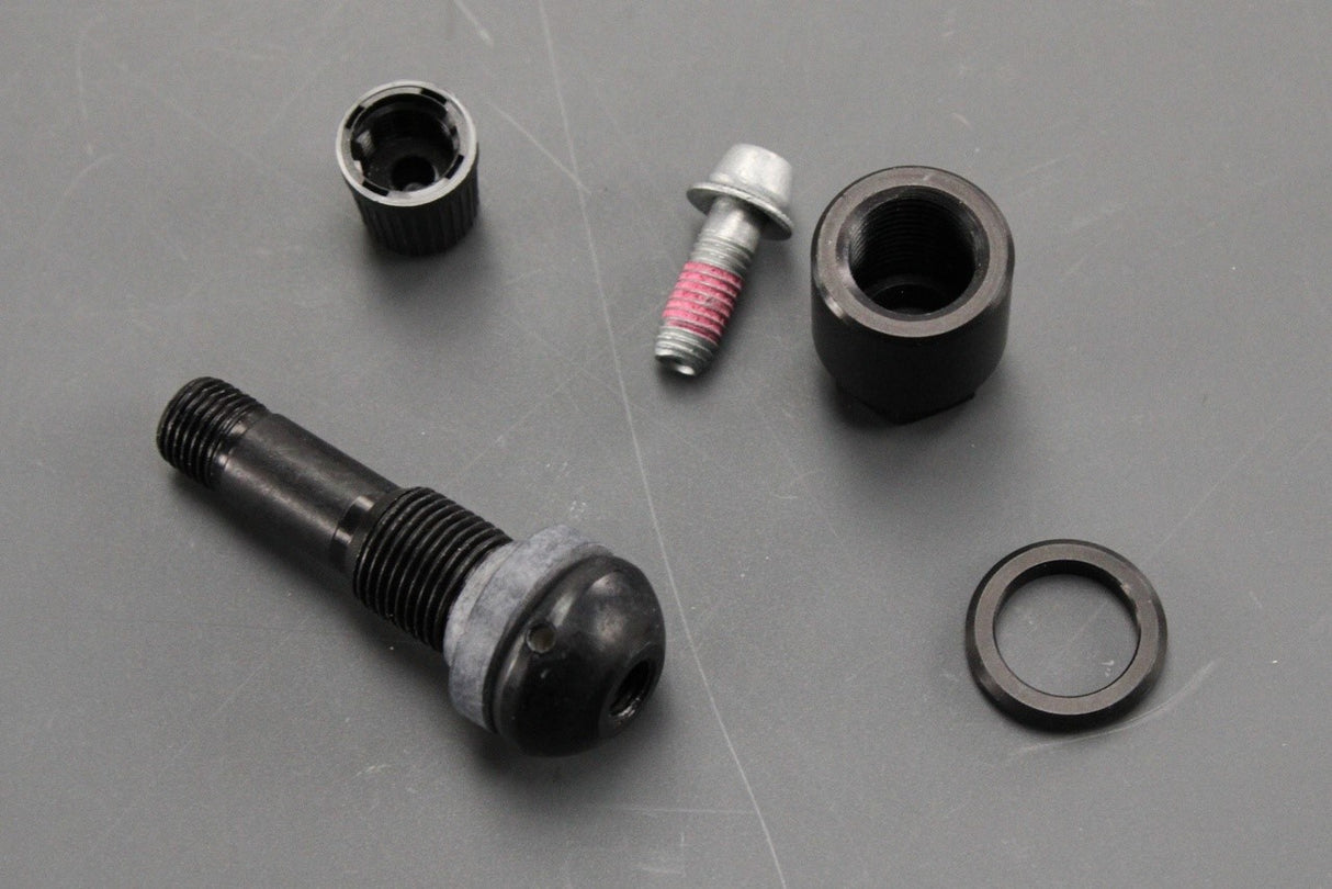 Audi e-tron Porsche metal tyre valve 9P1601361E