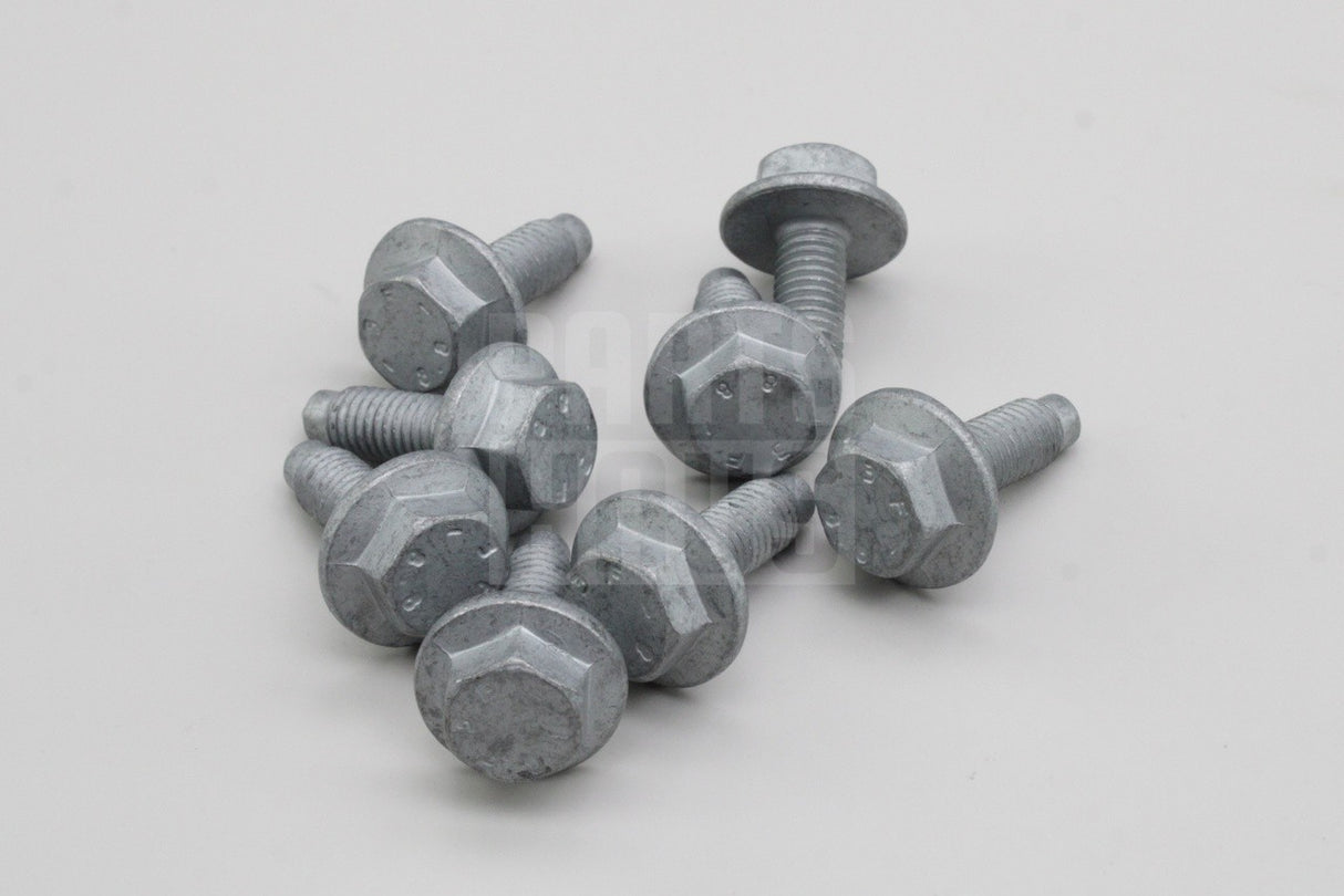 Audi A3 8V 2013-2016 underbody trim fixings kit 8V5098646
