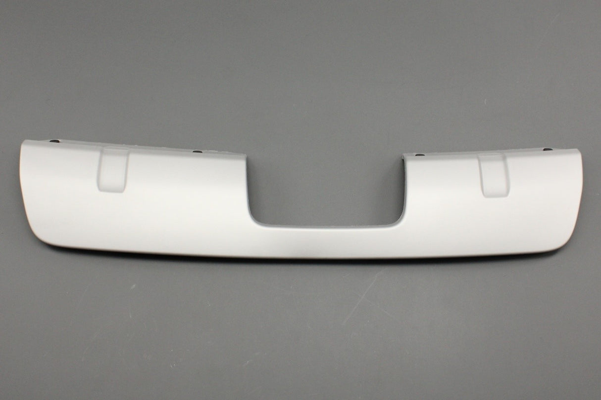 Land Rover Discovery 2017-on rear bumper lower trim (tow bar) LR083034