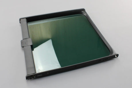 VW Transporter Cali T5.1 T6 left sliding window glass tinted 7E0847795E