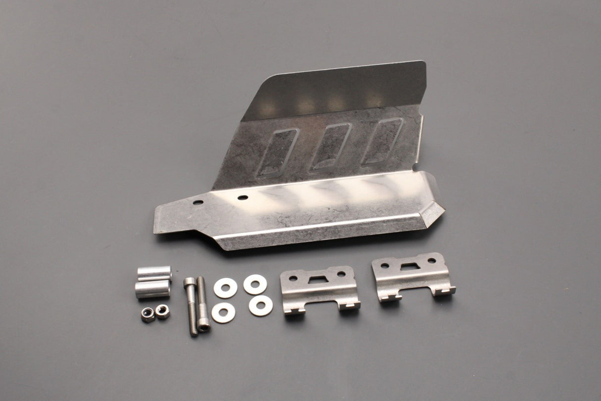 Ducati Mulristrada 1200 Enduro 16-20 pannier heat shield 59822041A