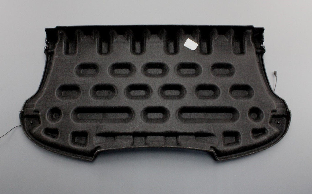 SEAT Ibiza 2009-2017 rear parcel shelf (4 door) 6J4867769D 6E8