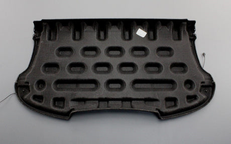 SEAT Ibiza 2009-2017 rear parcel shelf (4 door) 6J4867769D 6E8