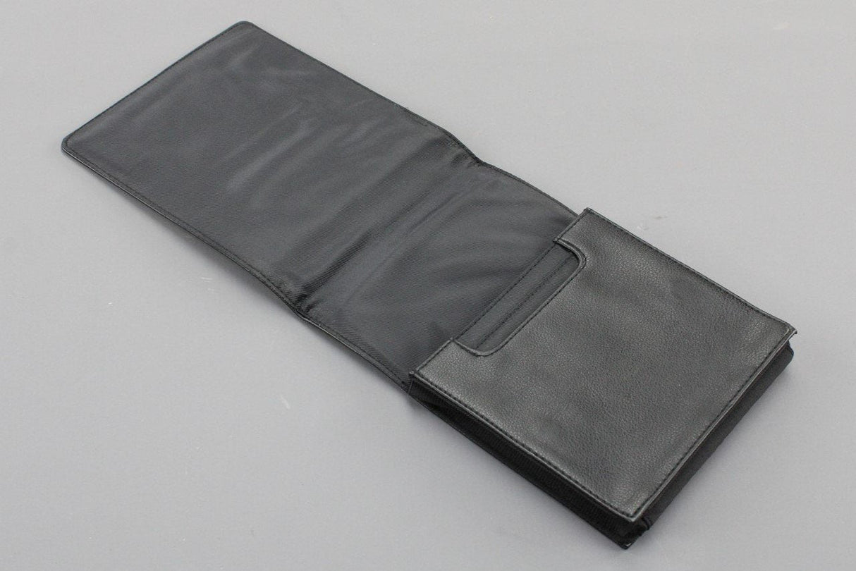 VW Volkswagen service owners manual booklet wallet in black M01557VW099