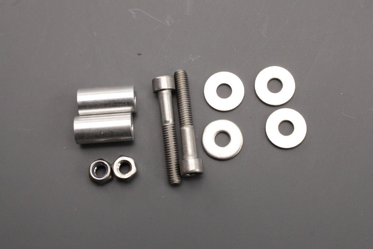 Ducati Mulristrada 1200 Enduro 16-20 pannier heat shield 59822041A